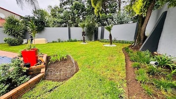 独立别墅, 2 间卧室, 无障碍, 阳台 | 花园