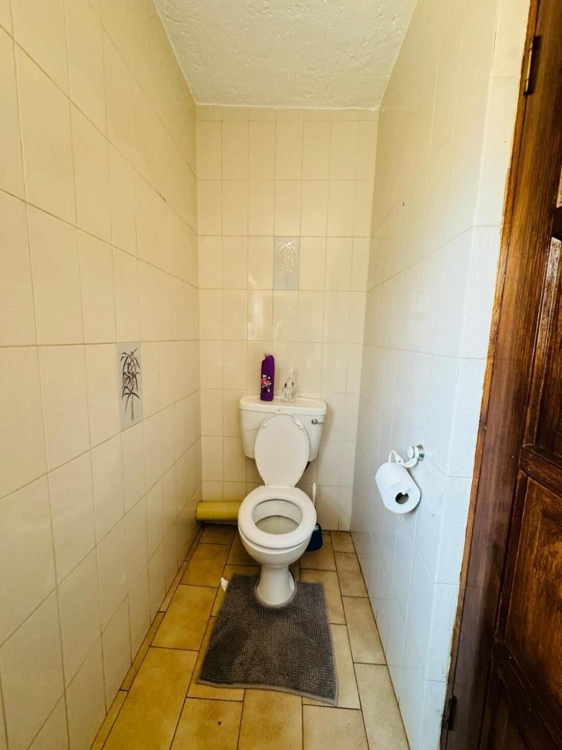Maison, 1 chambre, accessible aux personnes à mobilité réduite, fumeur | Salle de bain