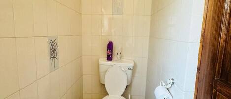 House, 1 Bedroom, Accessible, Smoking | Bathroom