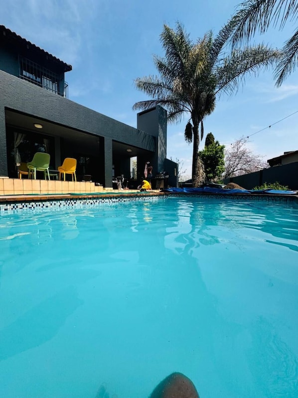 Casa, 1 camera da letto, accessibile ai disabili, fumatori | Piscina | Piscina all'aperto
