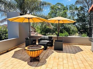 Casa, 1 camera da letto, accessibile ai disabili, fumatori | Terrazza/patio