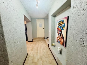 Casa, 1 camera da letto, accessibile ai disabili, fumatori | Interni