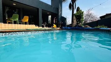 Casa, 1 dormitori, accessible, fumadors | Piscina | Piscina a l'aire lliure
