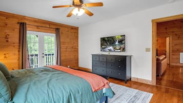 2 Schlafzimmer, kostenloses WLAN, Bettwäsche
