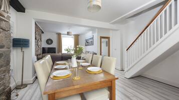 Opções para refeição