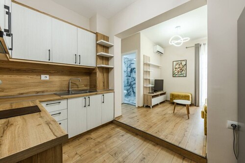 Luma One-bedroom Penthouses by Kondo Stays