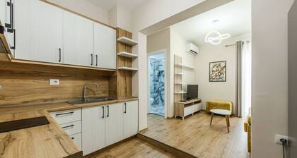 Luma One-bedroom Penthouses by Kondo Stays