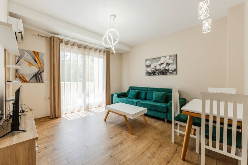 Luma One-bedroom Penthouses By Kondo Stays - Tirana