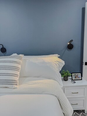 3 bedrooms, internet