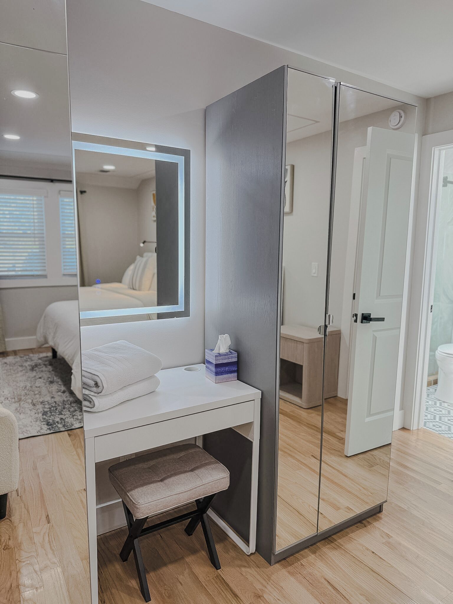 3 bedrooms, internet