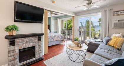 Winnipesaukee Condo near Gunstock and BNH Pavillion