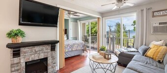 Winnipesaukee Condo near Gunstock and BNH Pavillion