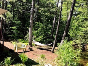 Terrain de lâhĂ©bergement