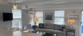 The best location Downtown Nantucket Condo minutes from Ferries.