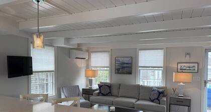 The best location Downtown Nantucket Condo minutes from Ferries.