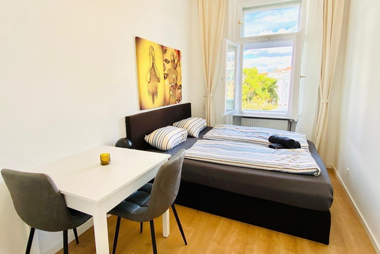 Cozy Room In A Shared Apt, 7- Min To Westbahnhof - Vienna