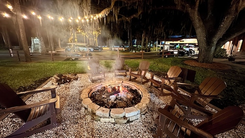 Dude Ranch Glamping at River Ranch -Westgate Ranch