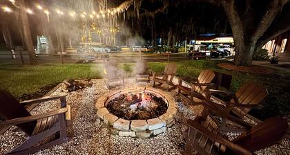 Dude Ranch Glamping at River Ranch -Westgate Ranch