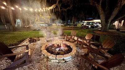 Dude Ranch Glamping at River Ranch -Westgate Ranch