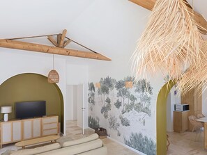 تلفزيون ذكي