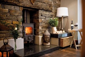 Interior - Maes Yr Haf (Swansea)