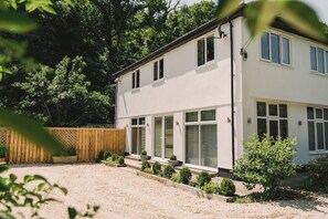 Exterior - Maes Yr Haf (Swansea)