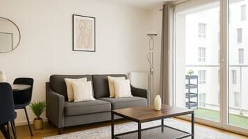 Apartment | Living area