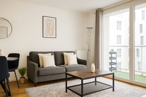 Apartment | Living area