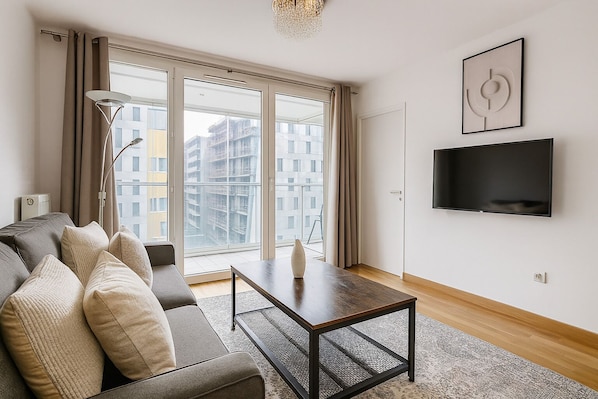 Apartment | Living area