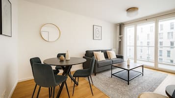Apartemen | Area keluarga