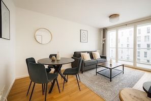 Apartment | Living area