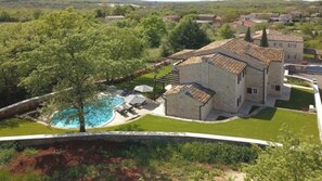 Exterior - Villa White house B Istria by Villas Guide (Muntrilj)