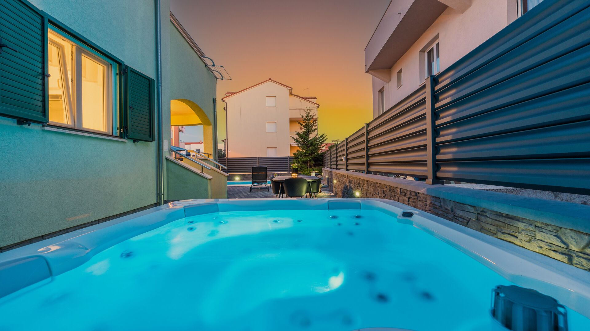 テラス / パティオ