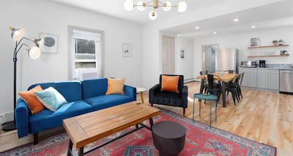 Fox Point House: Walk to Brown/RISD + Free Parking for Up to 3 Cars!