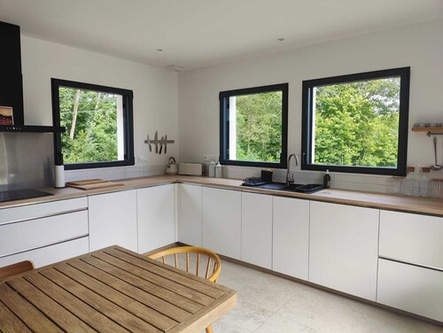 Villa in the southern moors, 10 minutes from the ocean