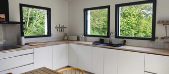 Villa in the southern moors, 10 minutes from the ocean