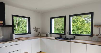 Villa in the southern moors, 10 minutes from the ocean