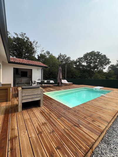 Villa in the southern moors, 10 minutes from the ocean