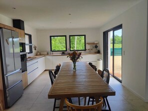 Cuisine privée