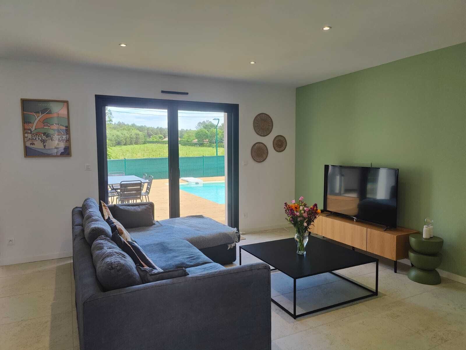 Coin séjour