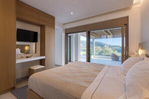 5 bedrooms, WiFi