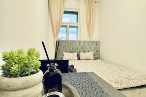1 chambre, draps fournis