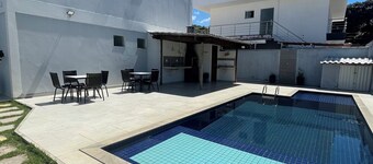 House 400 meters from the beach