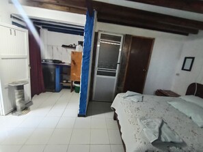 1 bedroom, free WiFi