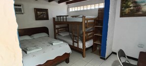1 bedroom, free WiFi