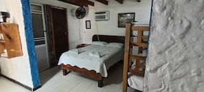 1 bedroom, free WiFi
