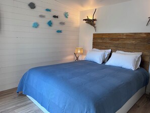 1 bedroom, iron/ironing board, free WiFi