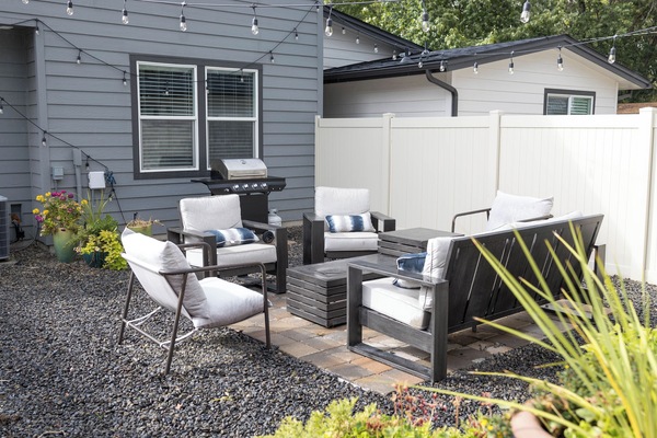 Spacious gathering areas designed for relaxing, reconnecting, and spending quality time together.”