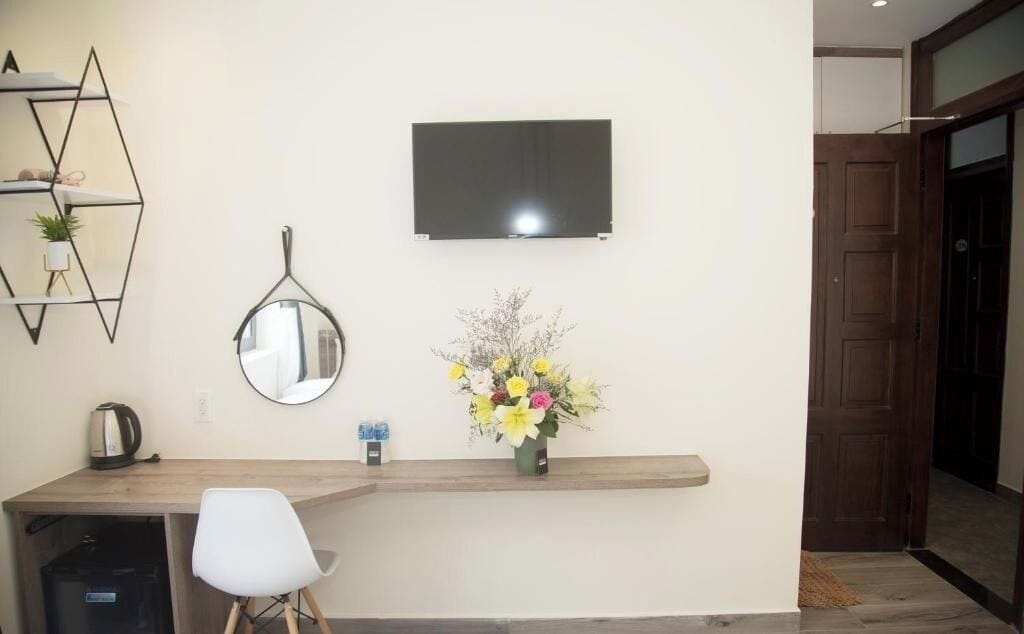 Phòng đôi Tiêu chuẩn | Truy cập Internet không dây miễn phí 