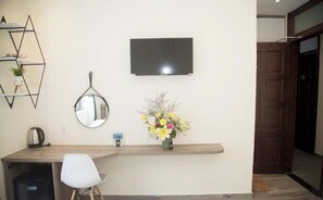 Standard Double Room | Free WiFi